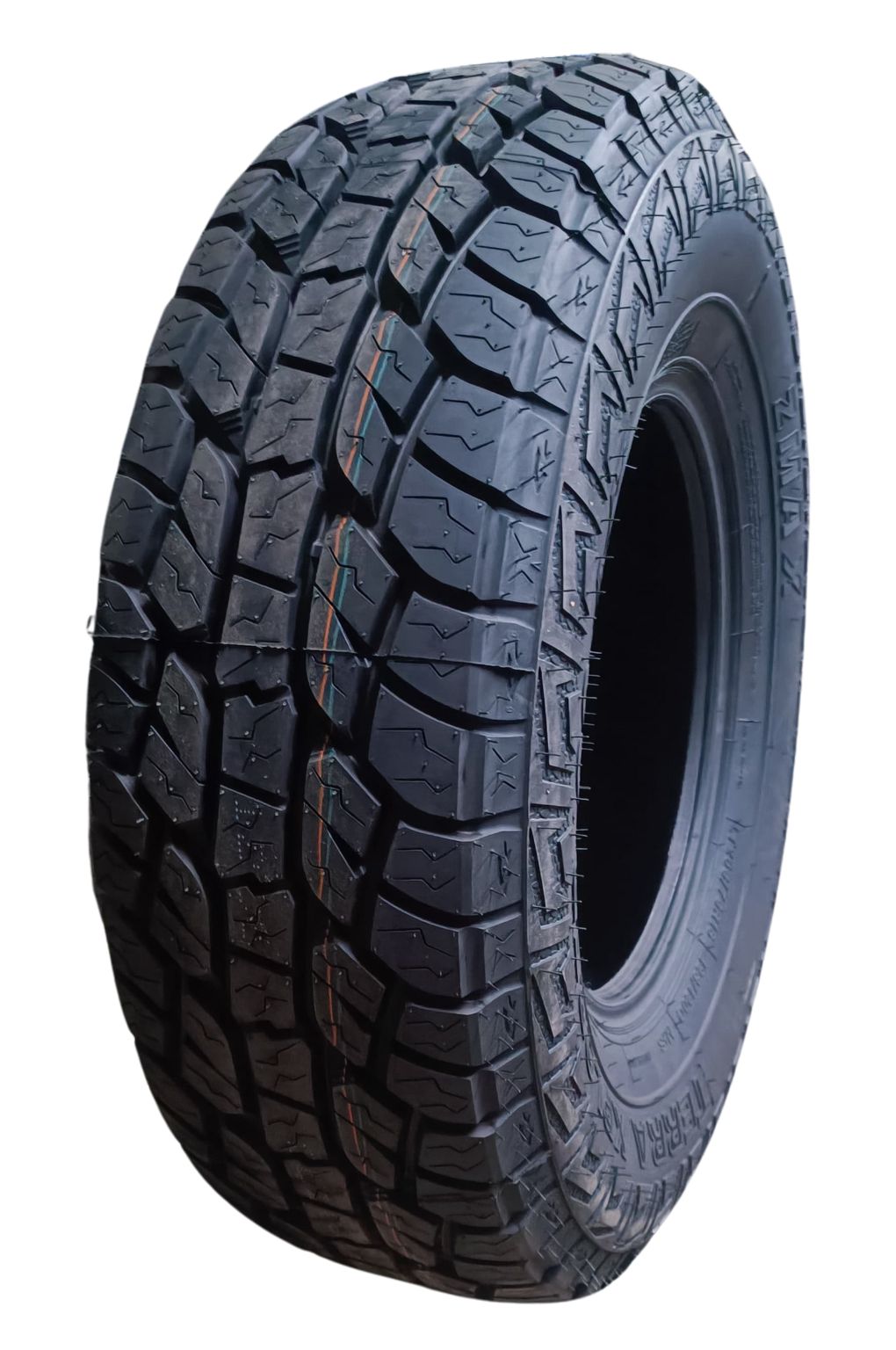 NEUMATICO 225/60 R17 99H ZMAX TERRA XPLORER C2 A/T – Neumáticos