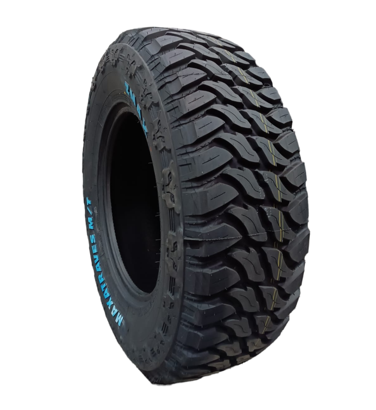 tsube 265/65R17 ④ NEUMATICO 265/65 R17 LT ZMAX MAXATRAVES M/T 120/117Q 10PR