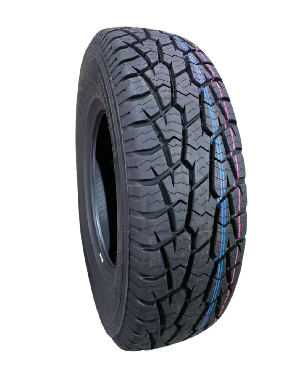 NEUMATICO 245/75 R16 HIFLY AT601 111S VIGOROUS – Neumáticos del Maule