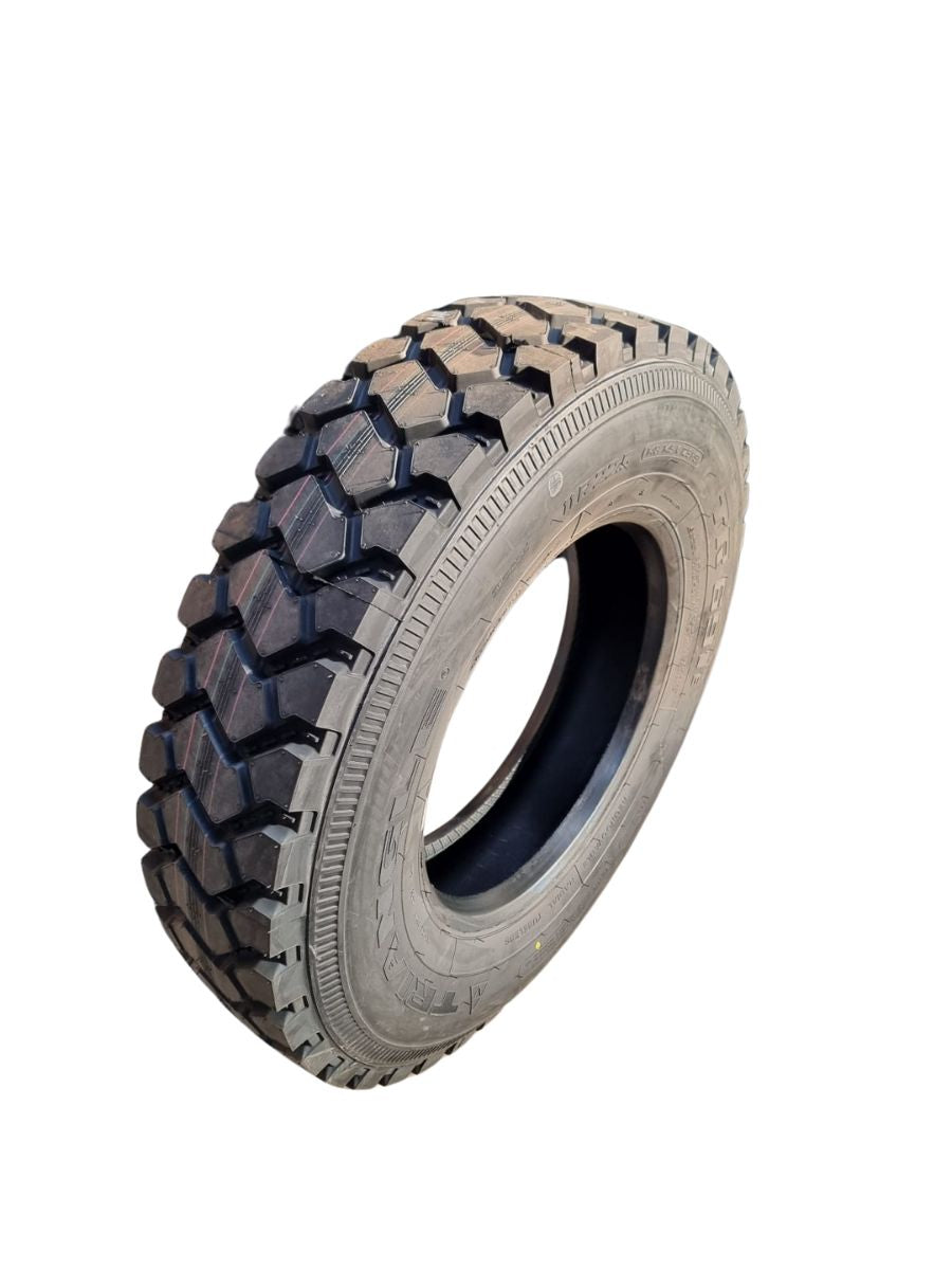 NEUMATICO 11 R22.5 TRIANGLE TR-691E 16PR TBR – Neumáticos del Maule