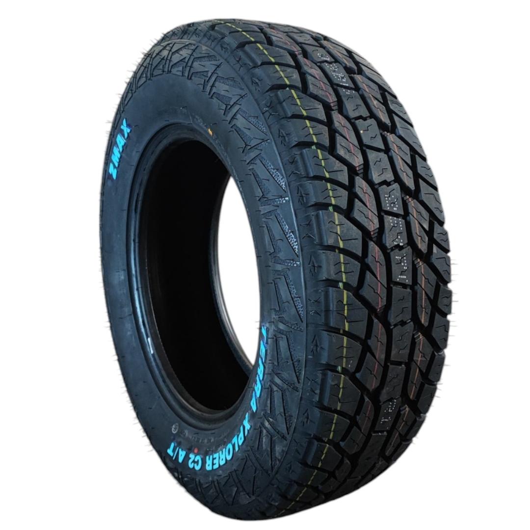 Neumatico 245/70 R17 W Zmax Terra Xplorer C2 A/T 119/116s Lt