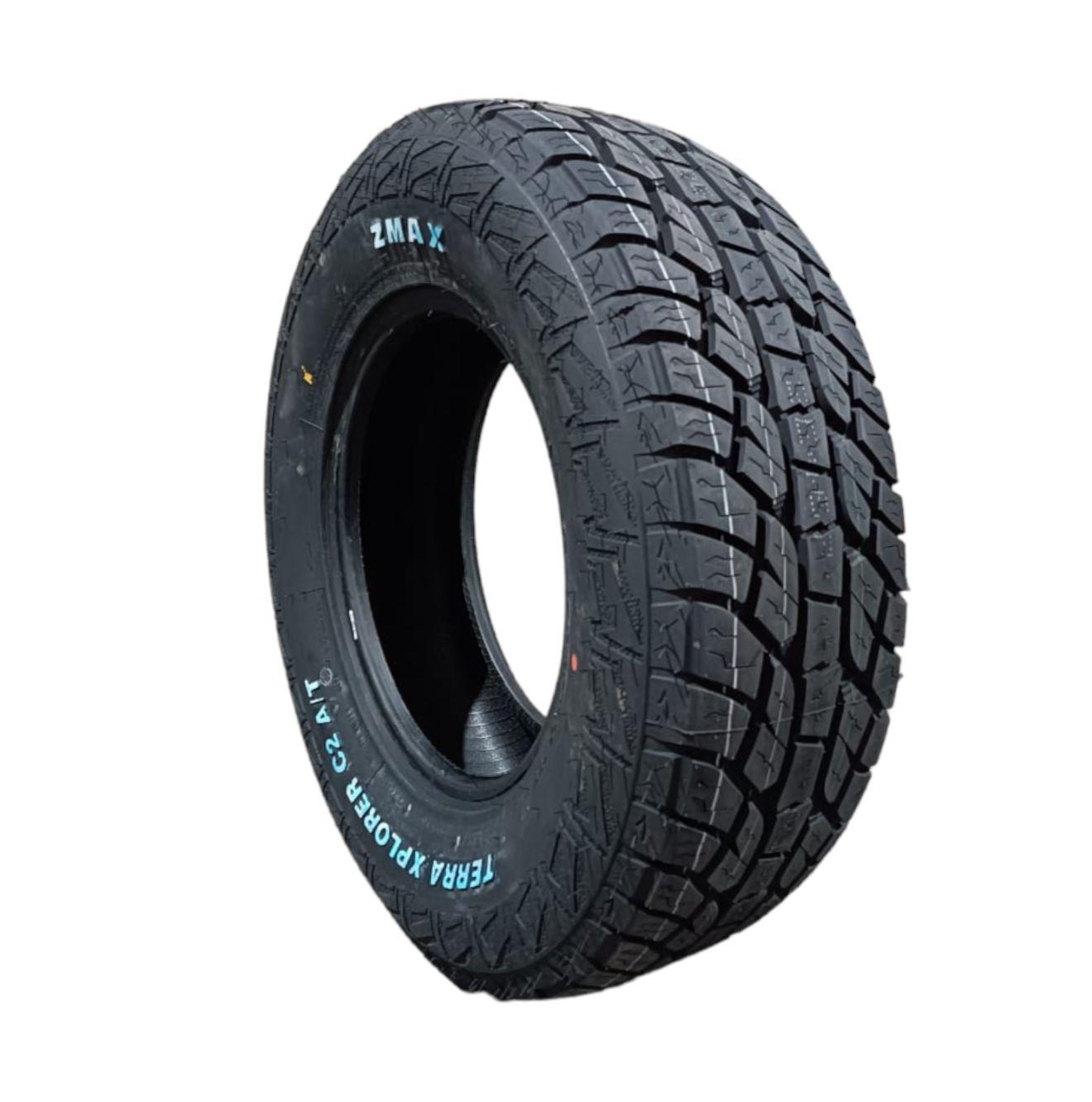 NEUMATICO 225/70 R16 ZMAX TERRA XPLORER C2 A/T 103T – Neumáticos del Maule