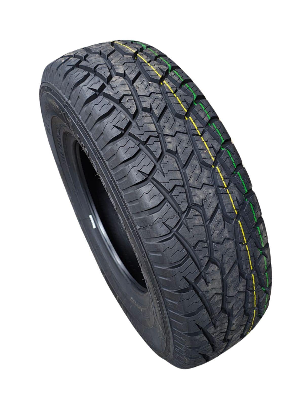 Neumatico 265/60 R18 Hifly Vigorous At606 110T – Neumáticos del Maule