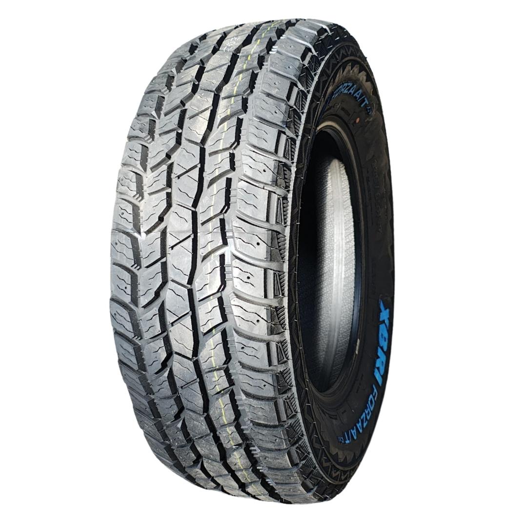 Neumatico 265/65 r17 xbri forza a/t c1 112h wl – Neumáticos del Maule