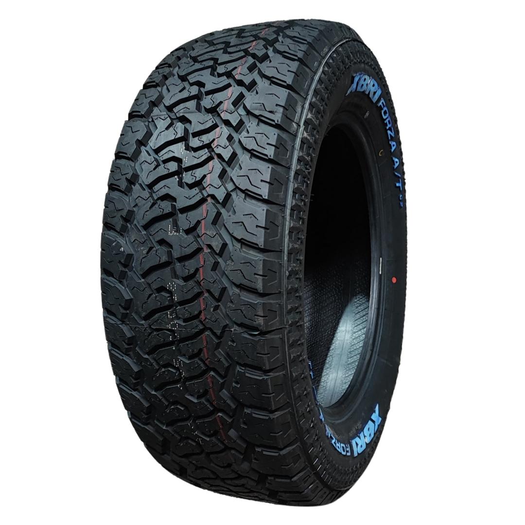 ④ Neumatico 265/60 R18 XBRI FORZA A/T C2 110H – Neumáticos del Maule