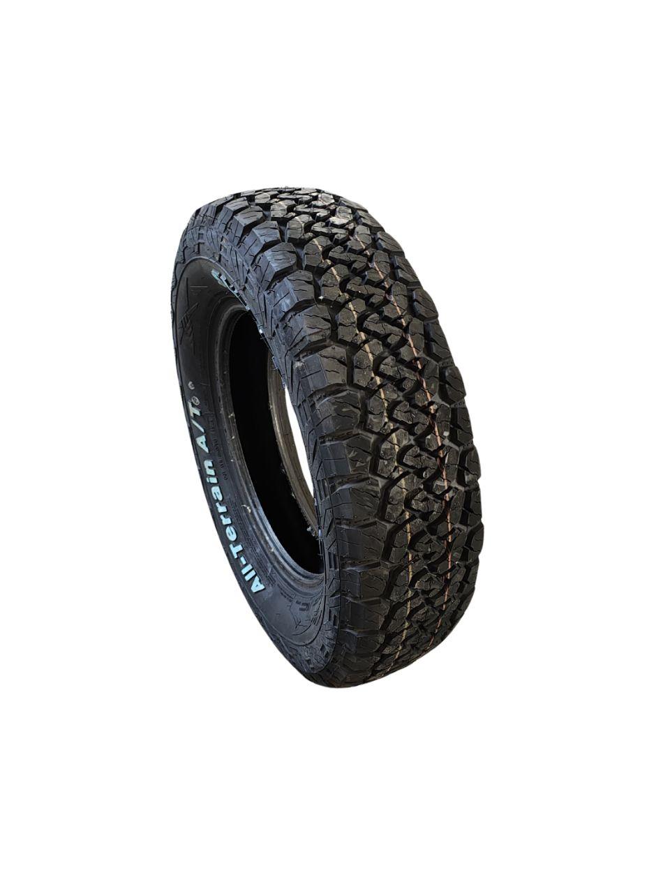 NEUMATICO 205/70 R15 SUMAXX ALL TERRAIN 96T – Neumáticos del Maule