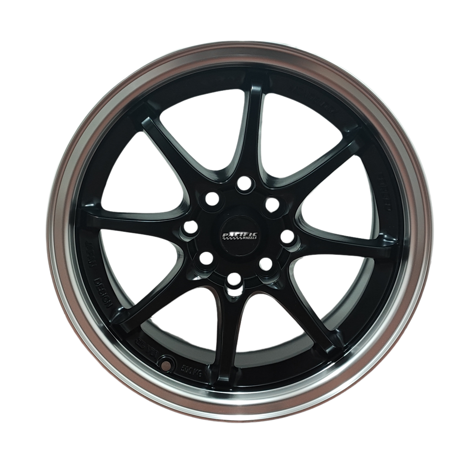 Juego de llantas 15x7 4X100/4X114 Et35 OZ-ALLEGGERITA MB-LM GRIS
