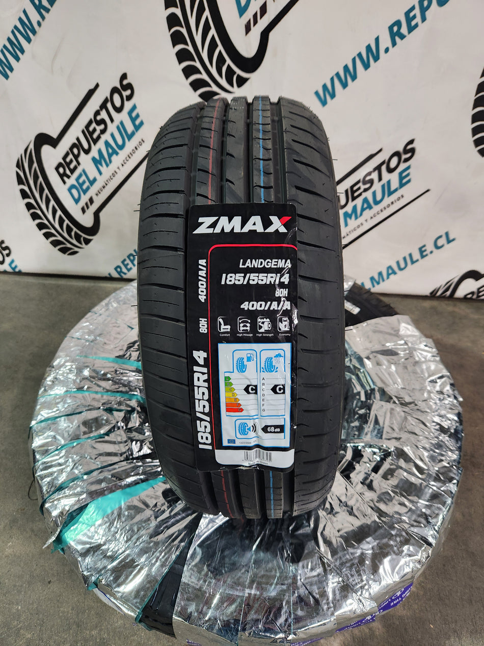 NEUMATICO 185/55 R14 ZMAX LANDGEMA 80H