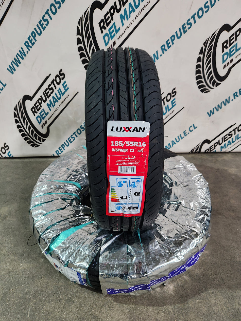 NEUMATICO 185/55 R16 LUXXAN INSPIRER C2 83V