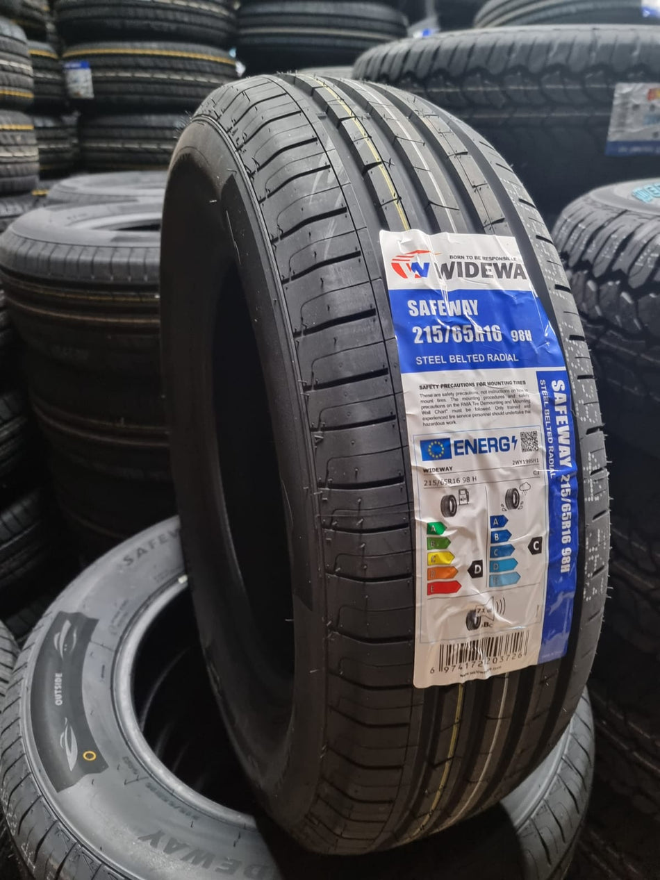 NEUMATICO 215/65 R16 WIDEWAY SAFEWAY 98H