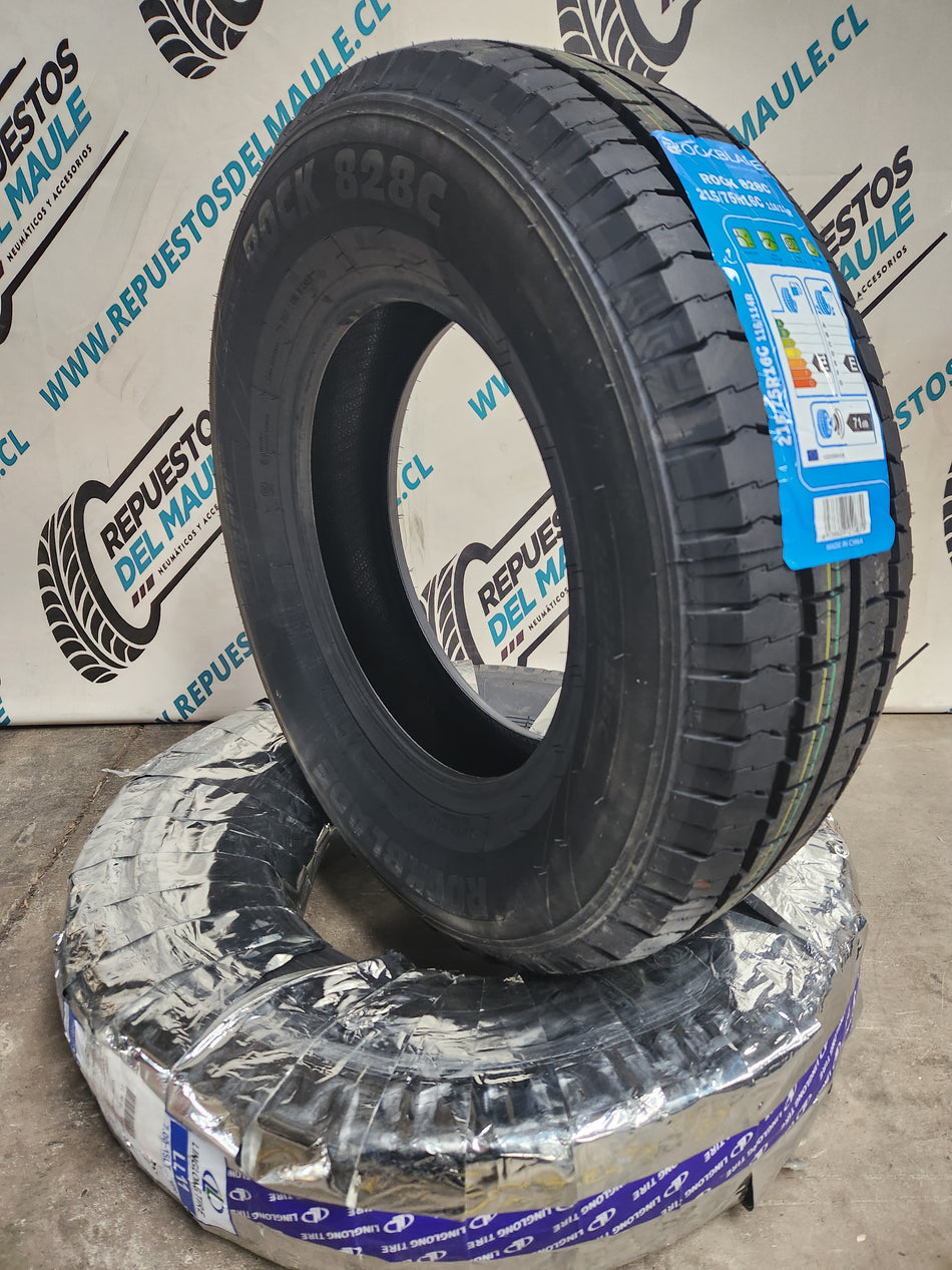 NEUMATICO 215/75 R16C  ROCKBLADE ROCK 828C 116/114 R