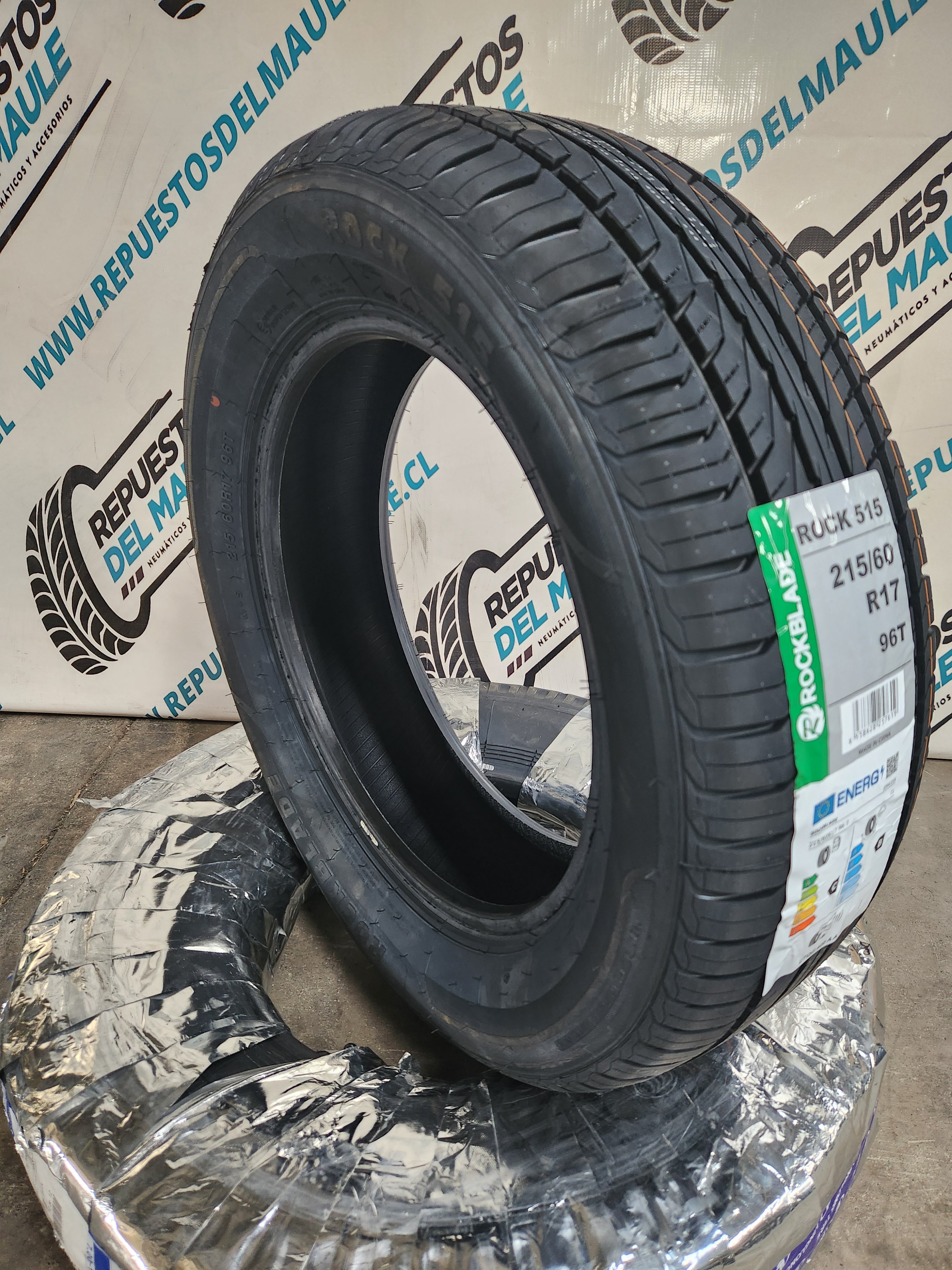 NEUMATICO 215/60 R17 ROCKBLADE ROCK 515 96 T – Neumáticos del Maule