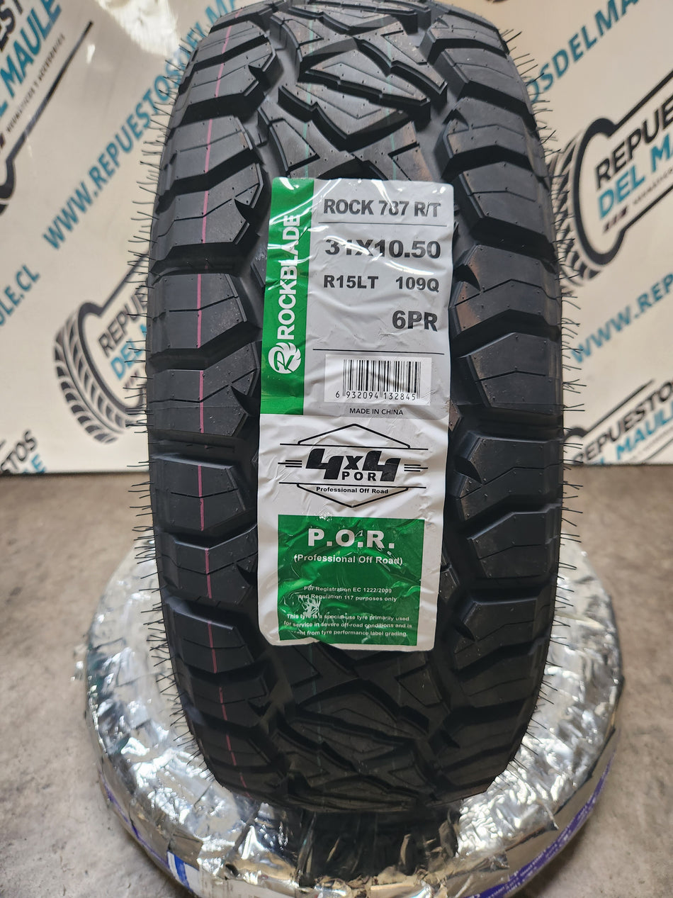 NEUMATICO 31X10.50 R15LT W ROCKBLADE ROCK 787 R/T 109Q 6PR