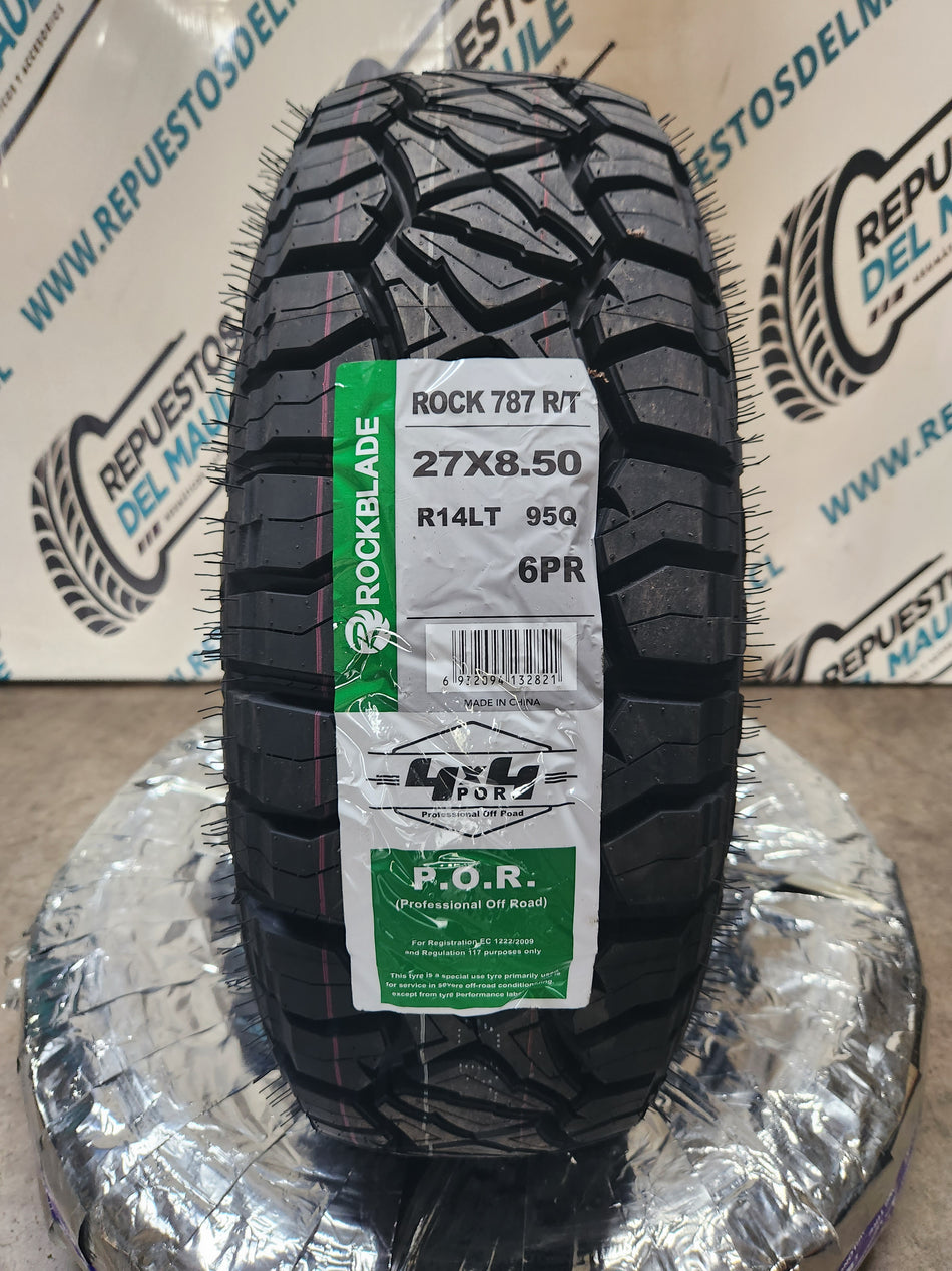 NEUMATICO 215/75 R14LT W ROCKBLADE ROCK 787 R/T 95Q 6PR