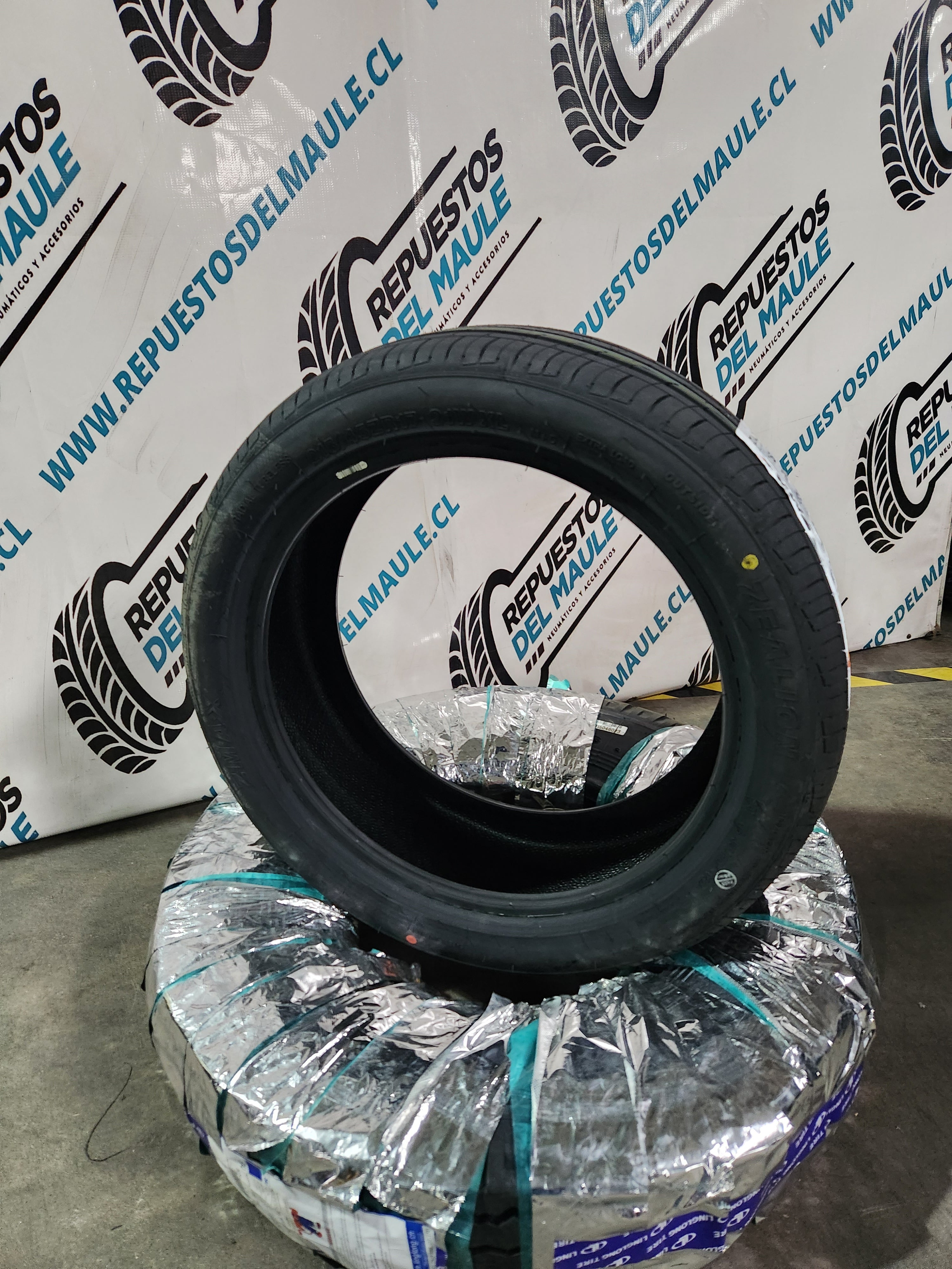 NEUMATICO 215/45 R17 (Z) ZMAX ZEALION 91WXL – Neumáticos del Maule