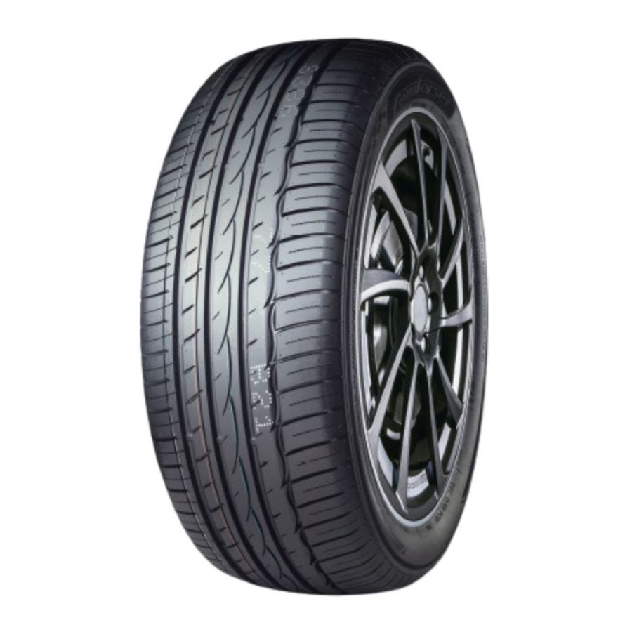 NEUMATICO 205/40 R17 84W CF710 COMFORSER H/T TUBELES BLK CHN