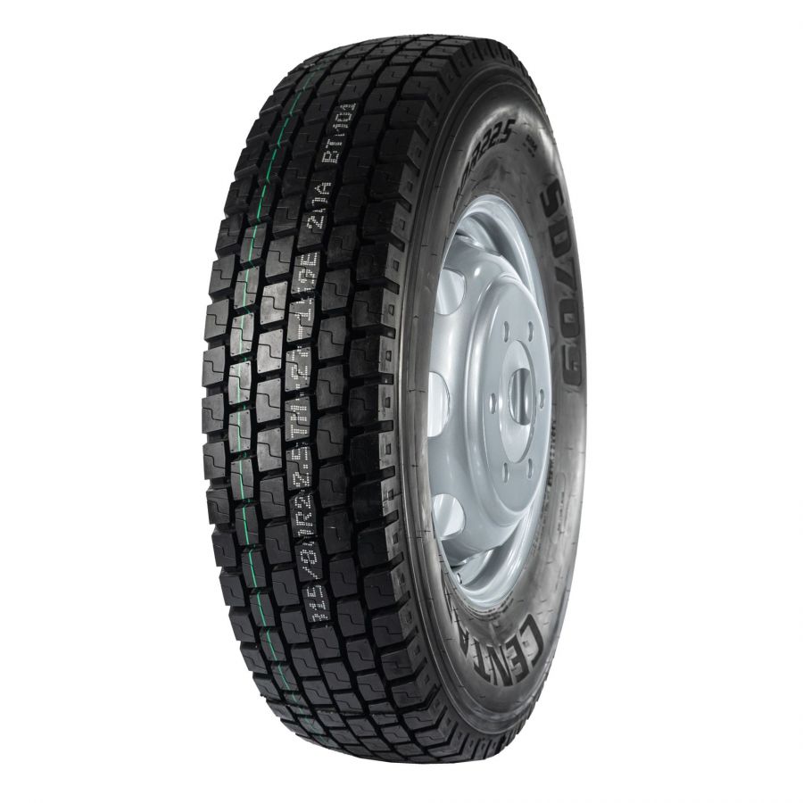 NEUMATICO 215/75 R17.5 CENTARA SD709 TRAC-ON 127/124L 16PR BLK CHN