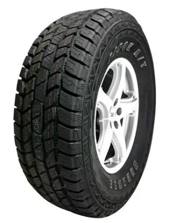 NEUMATICO 265/75 R16 DURABLE REBOK AT 10PR 123/120R