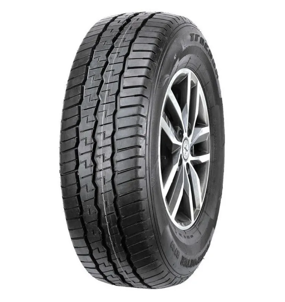 Neumatico 195/75 R16c Tracmax Pcr Transporter Rf09 107/105r
