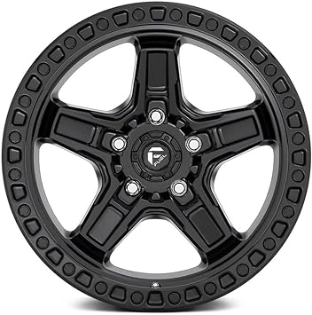 JUEGO DE LLANTAS 17x9 6X139 Et-12 KICKER6 MB