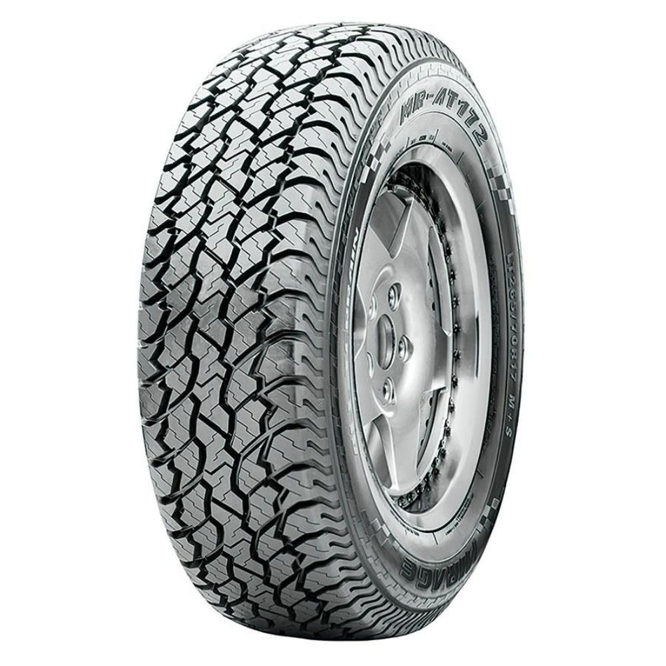 NEUMATICO 215/75 R15 MIRAGE MR-AT172 AT 100S BLK CHN