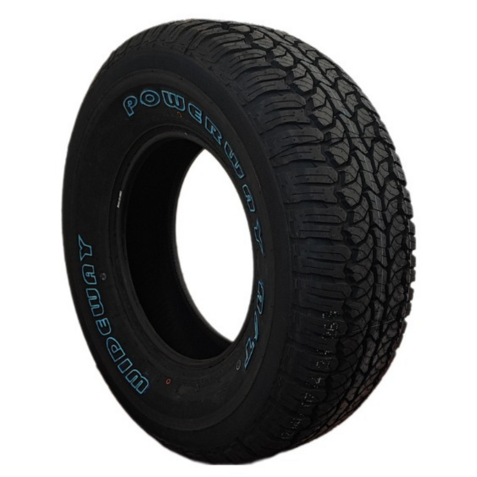 Neumatico 215/75 R15 Wideway Powerway A/t 100t