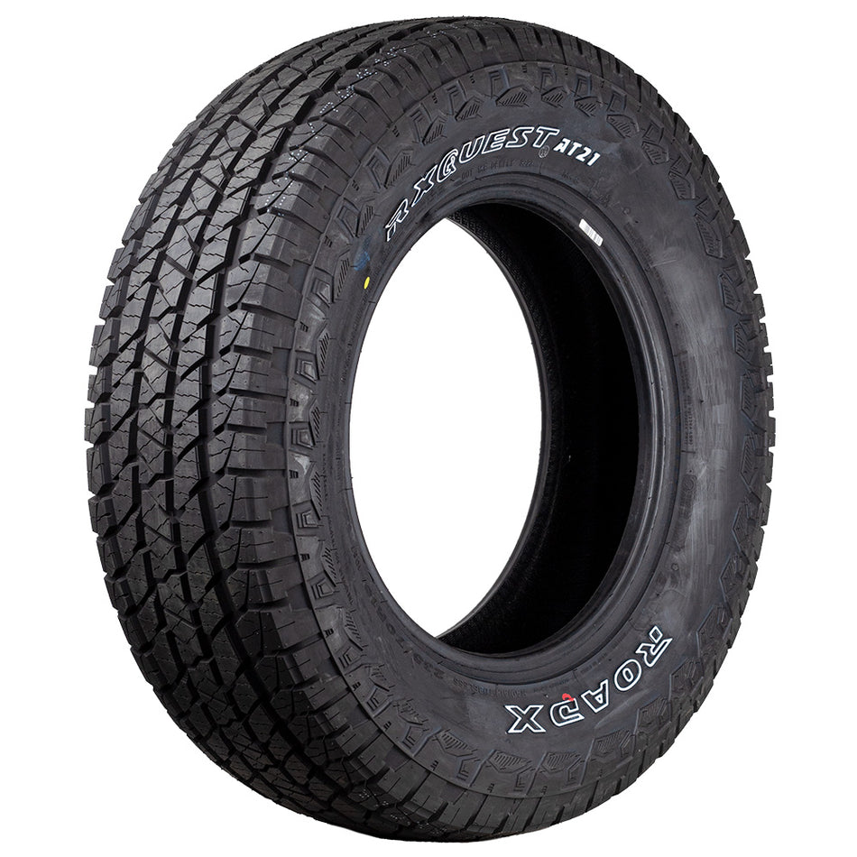 NEUMATICO 245/75 R16 111T RXQUEST AT21 ROADX CHN LETRABLANCA