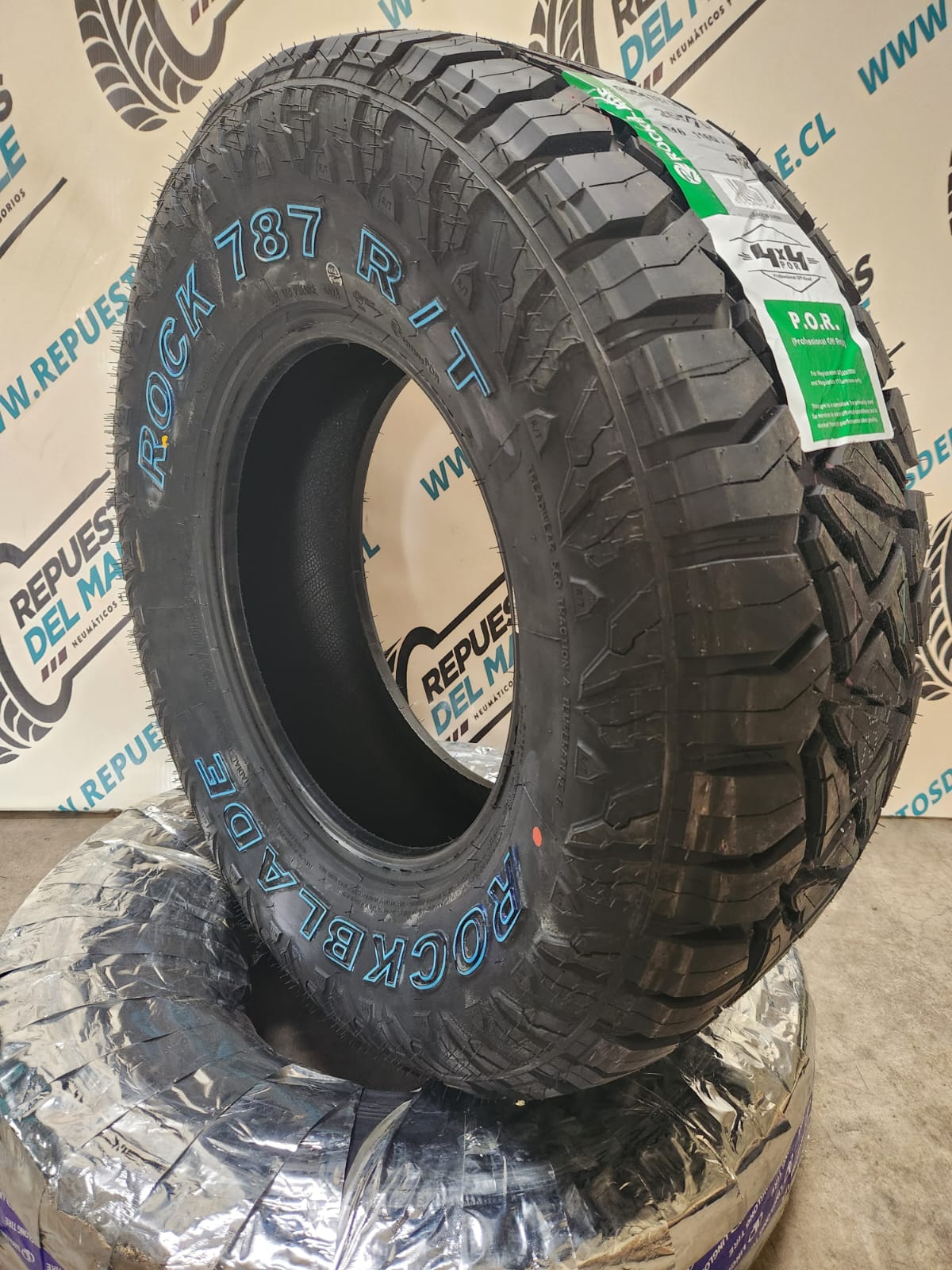 NEUMATICO 275/65 R18 W ROCKBLADE ROCK 787 R/T 116Q 4PR