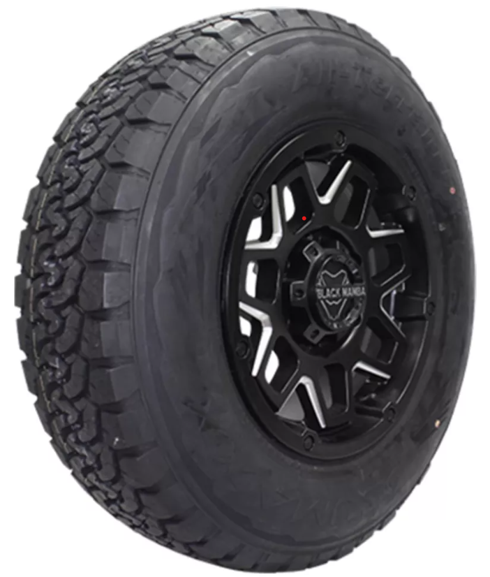 NEUMATICO 235/75 R15 SUMAXX ALL TERRAIN T/A AT 109T