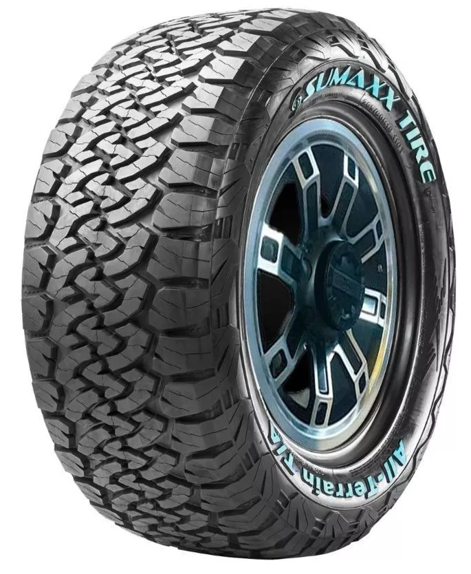 NEUMATICO 265/65 R17 112T ALL-TERRAIN A/T SUMAXX AT WLT CHN