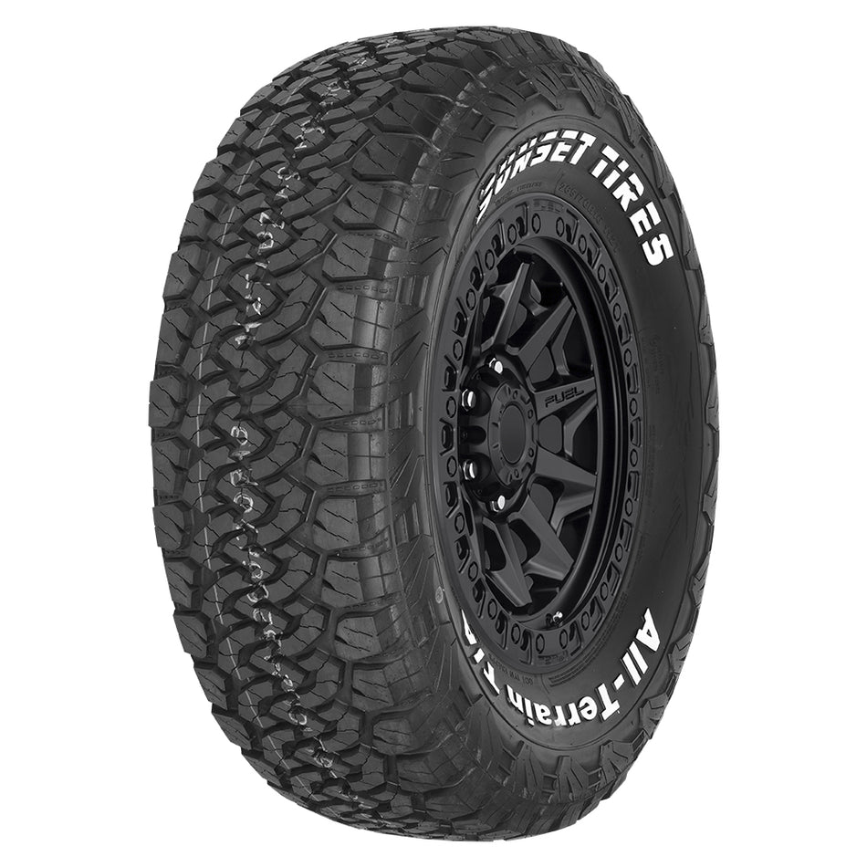 NEUMATICO 285/75 R16 10PR 126/123R ALLTERRAIN TA WL SUNSET