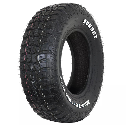 Neumatico 31x10.50 R15 Sunset Mud-terrain Mt Wl 6pr 109q