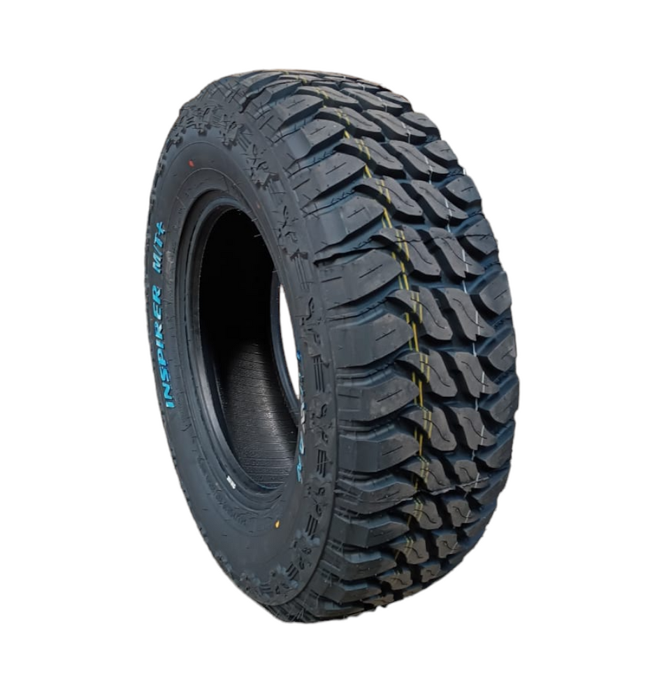 NEUMATICO 245/70 R16 LUXXAN INSPIRER MT+ LT W 118/115Q 10PR