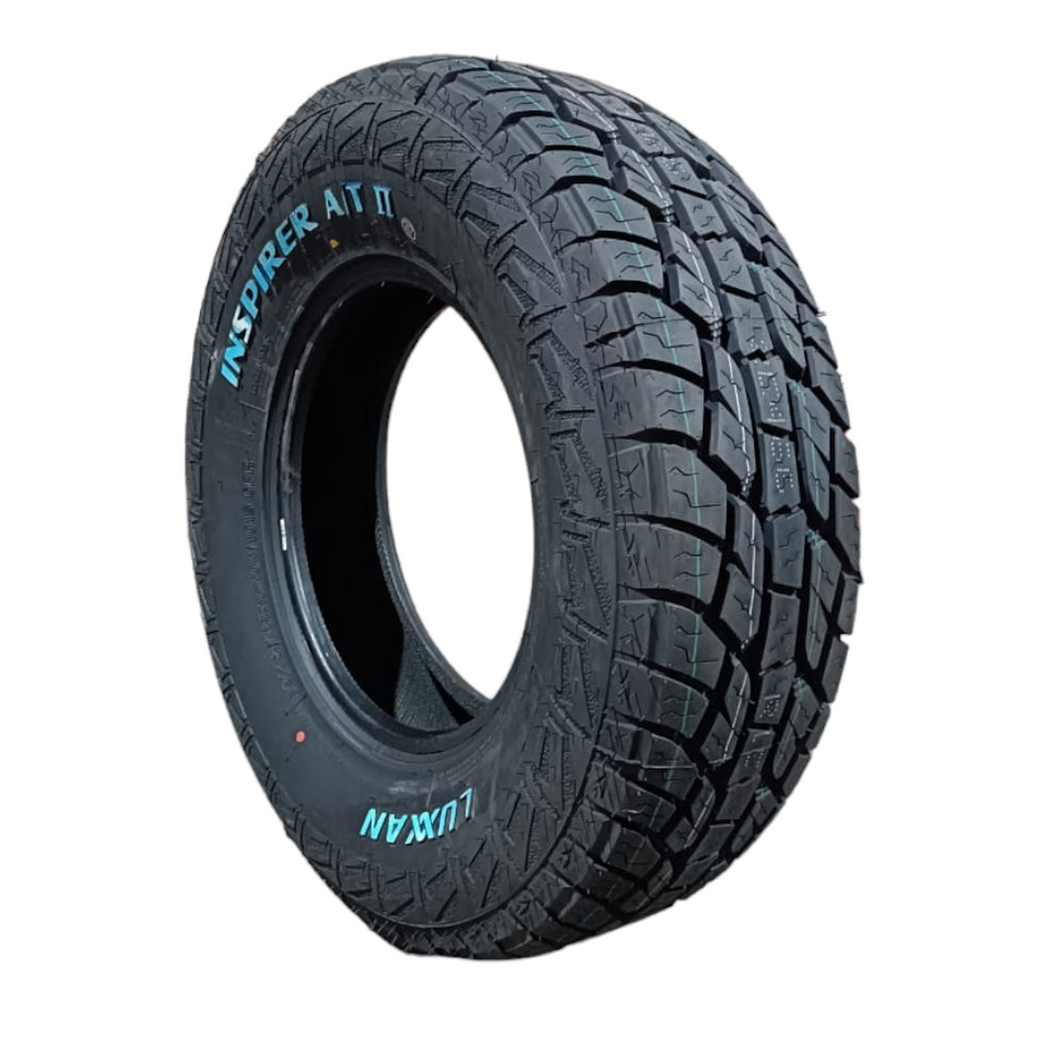 NEUMATICO 235/75 R15 W LUXXAN INSPIRER AT II LT 104/101S 6PR