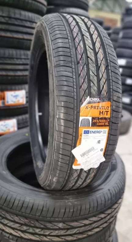 NEUMATICO 215/60 R17 TRACMAX X-PRIVILO XL HT 100H