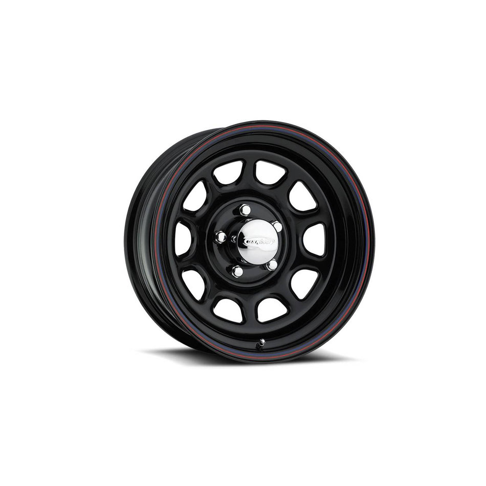 JUEGO DE LLANTAS 16x8 6X139 Et-19 DAYTONA MB-LW-REDLINES