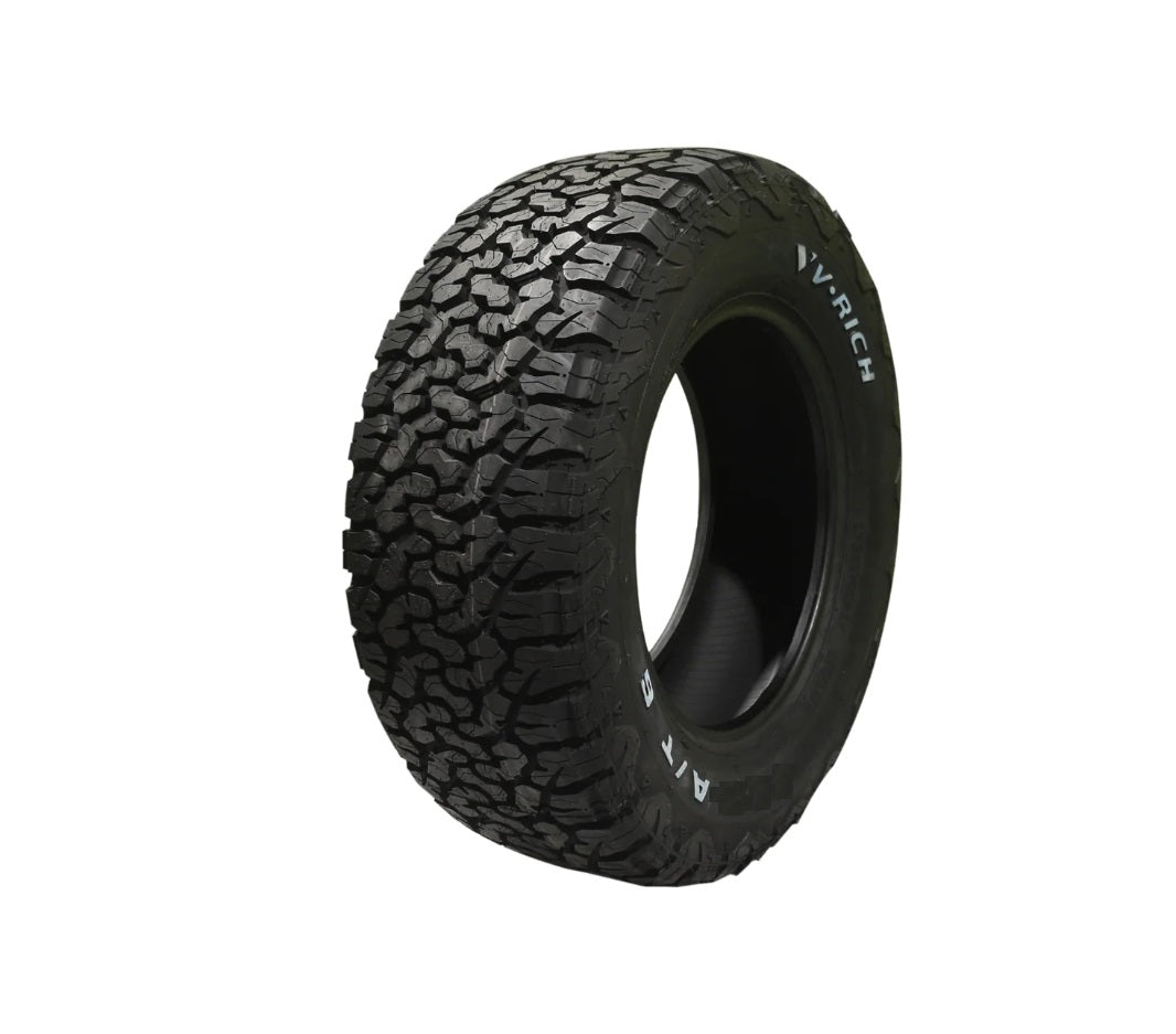 Neumatico 265/65 R17 V RICH ALL-TERRAIN T/A KO6 120/117R (LT) 10PR ...