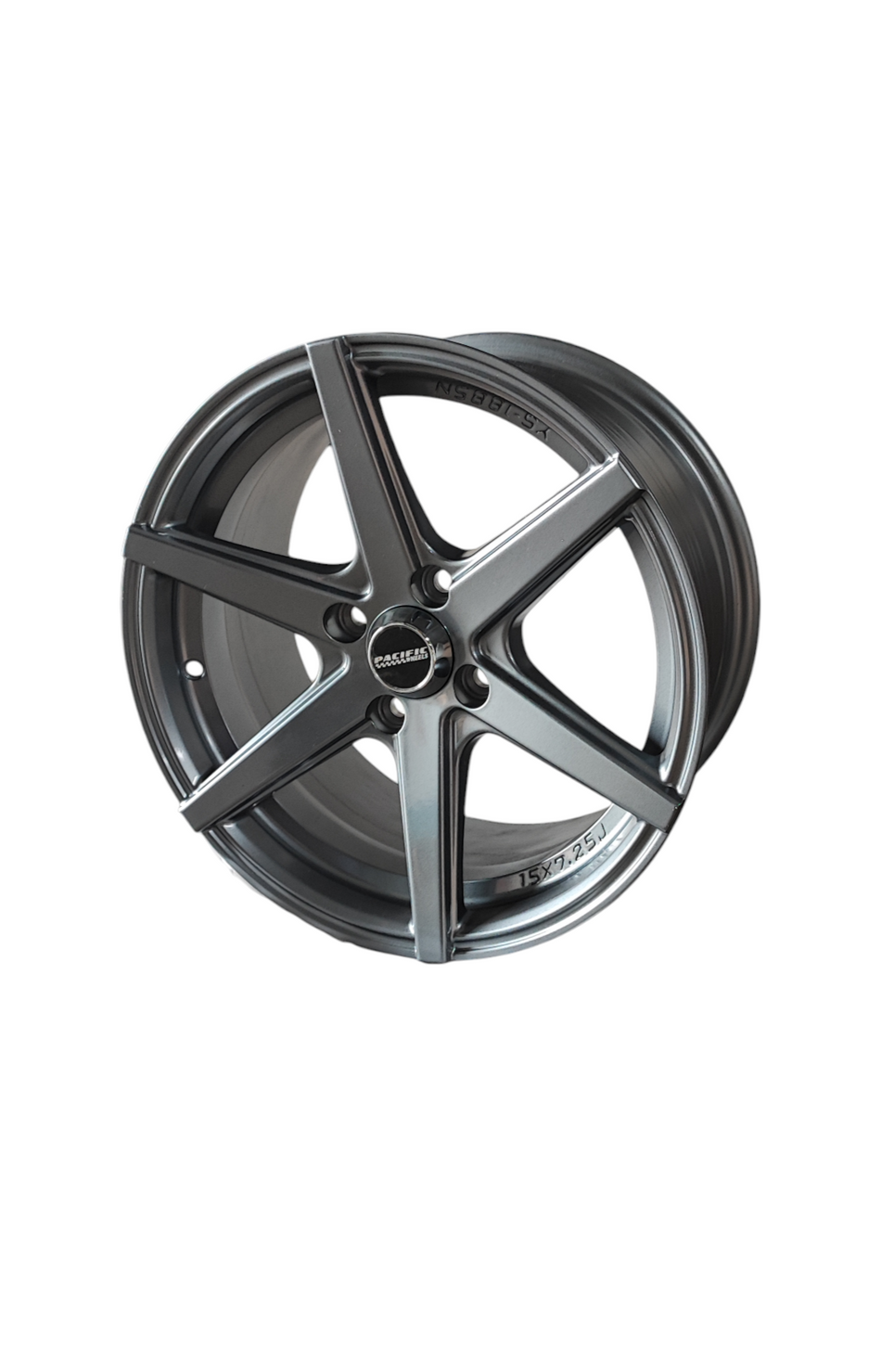 JUEGO DE LLANTAS 15X7.25 4X100 Et35 VEYRON DG