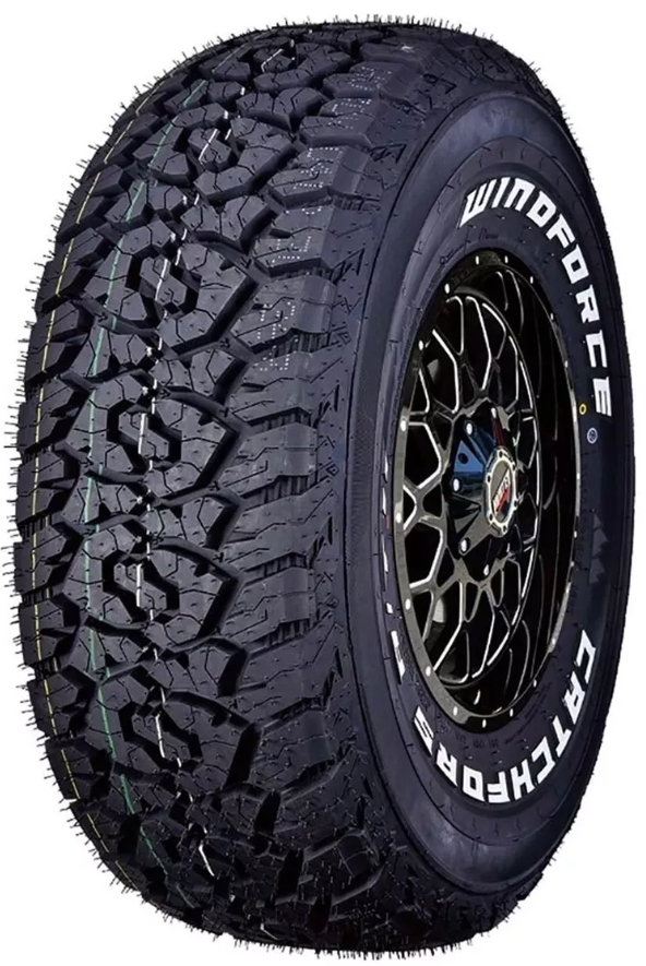 NEUMATICO 265/60 R20 121/118S CATFORS A/T II WINDFORCE