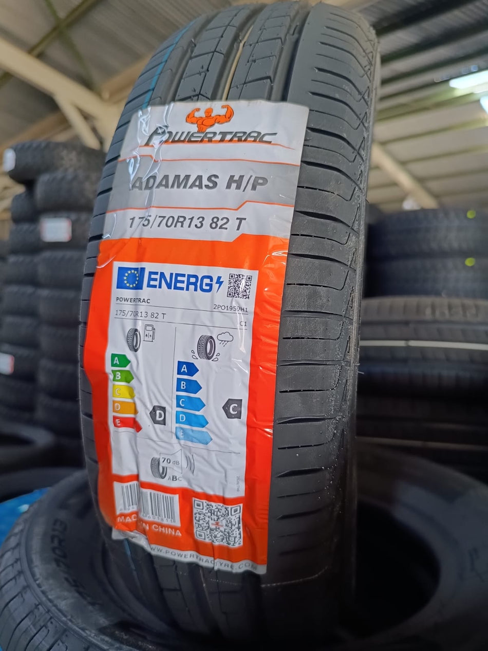 NEUMATICO 175/70 R13 82T POWERTRAC ADAMAS H/P