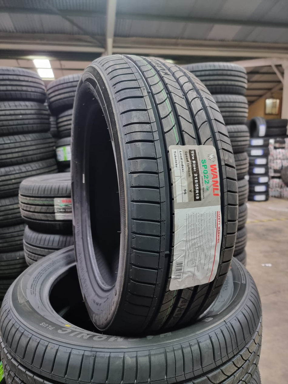 NEUMATICO 215/55 R18 SP022 95V WANLI