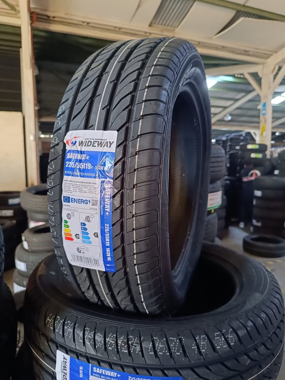 NEUMATICO 225/55 R19 WIDEWAY SAFEWAY+ 103VXL
