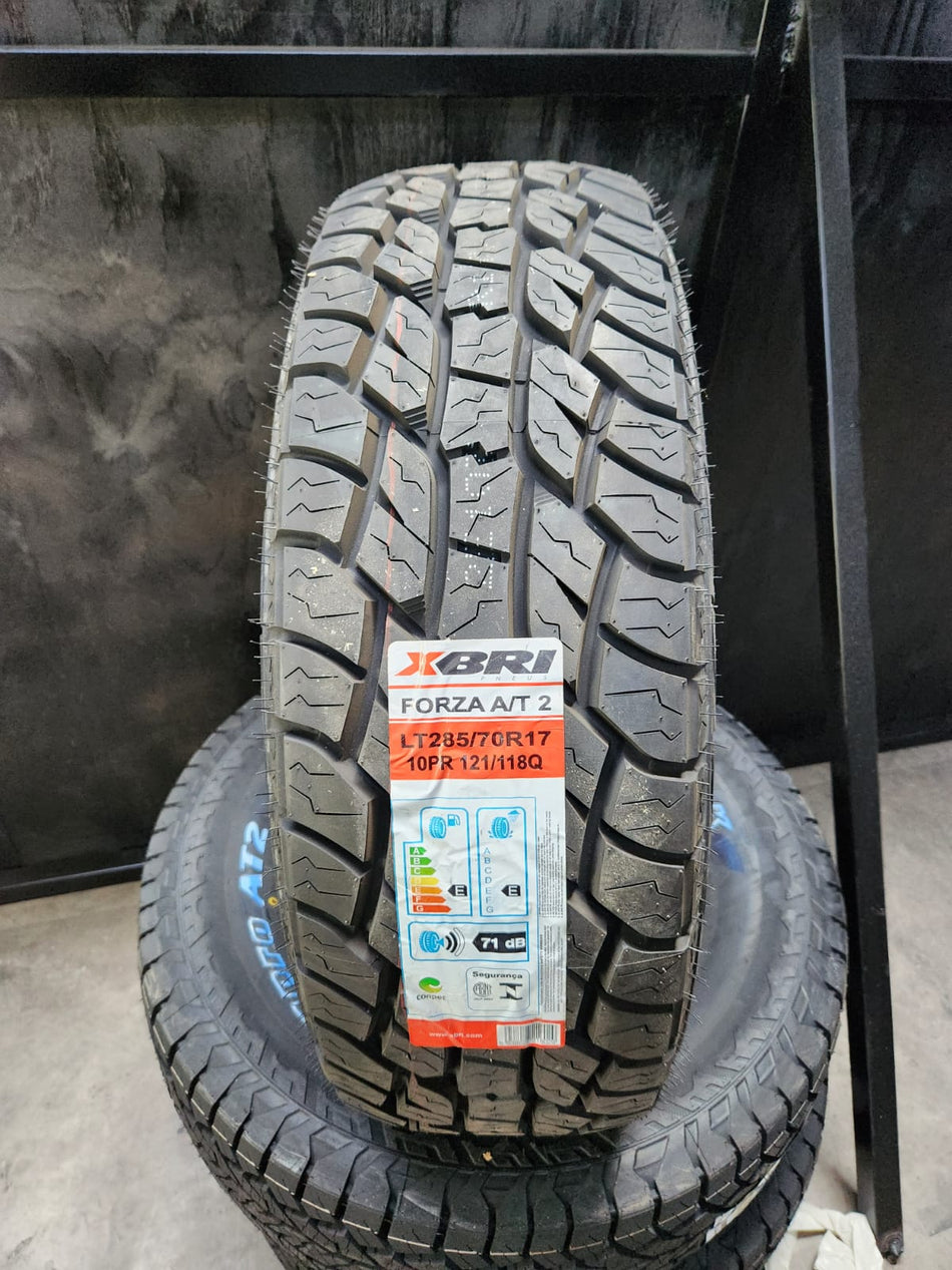 Neumatico 285/70 R17 121/118q Forza A/t2