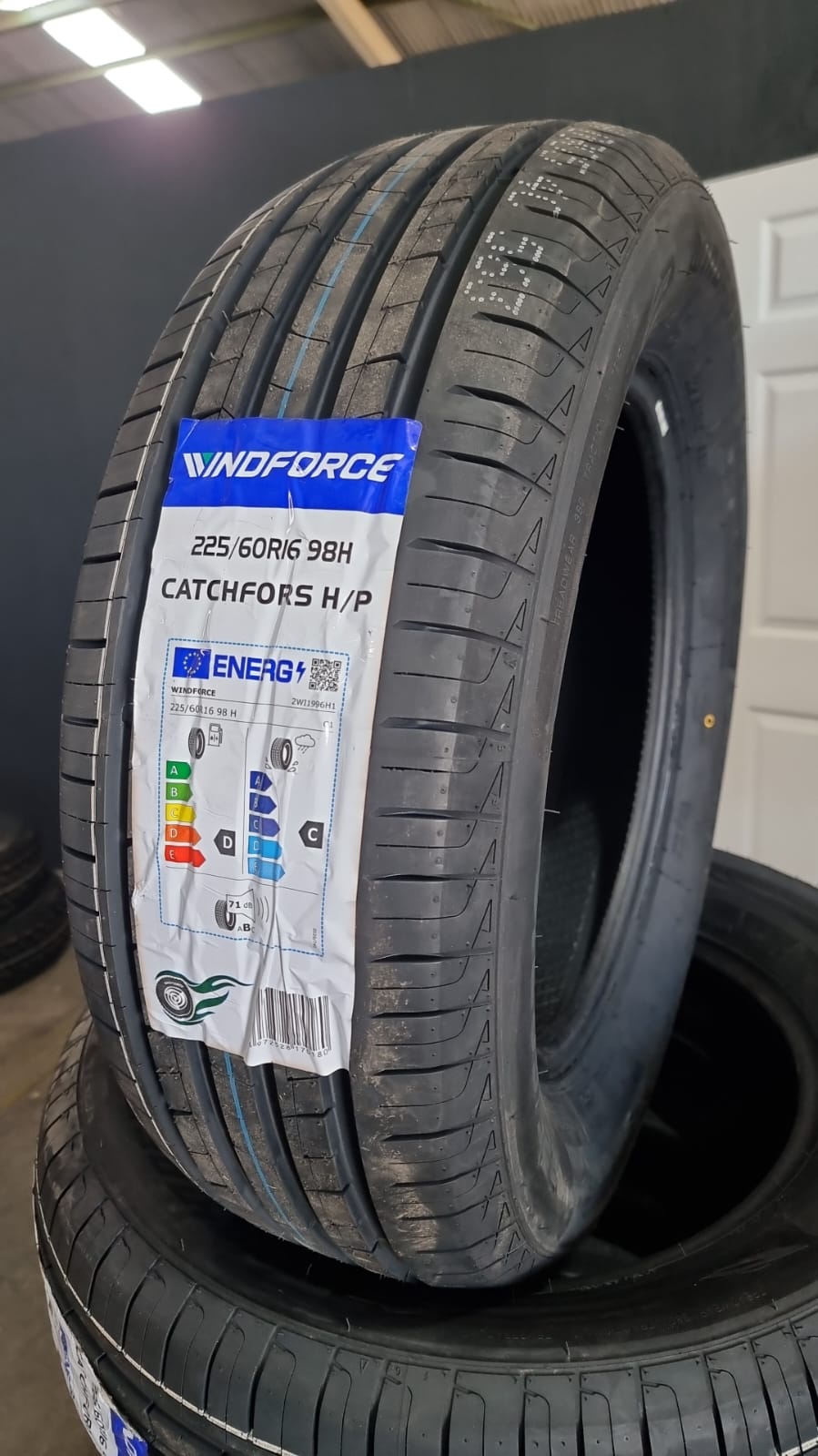 Neumatico 225/60 R16 Windforce Catchfors Hp 98h – Neumáticos del Maule