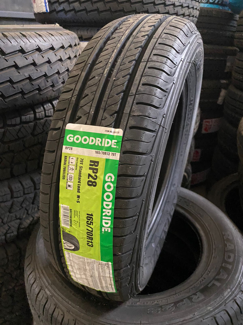Neumatico 165/70 R13 79t Rp28 Goodride