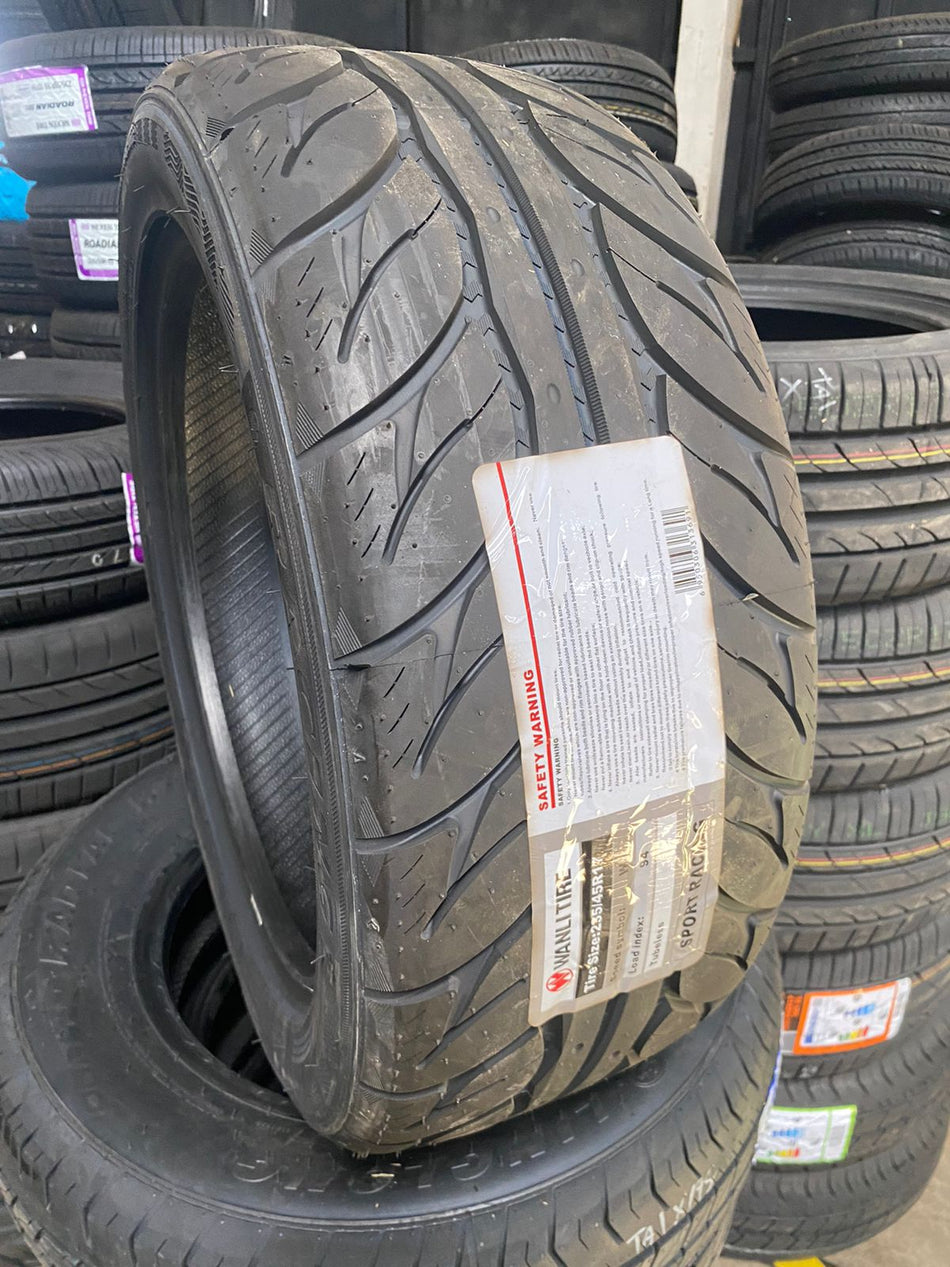 NEUMATICO 235/45 R17 WANLI SPORT RACING 94W