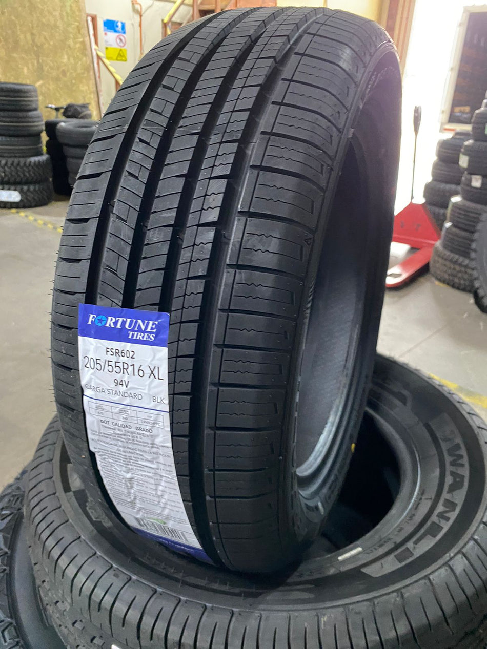 Neumaticos 205/55 R16 94v Xl Fsr602 Fortune
