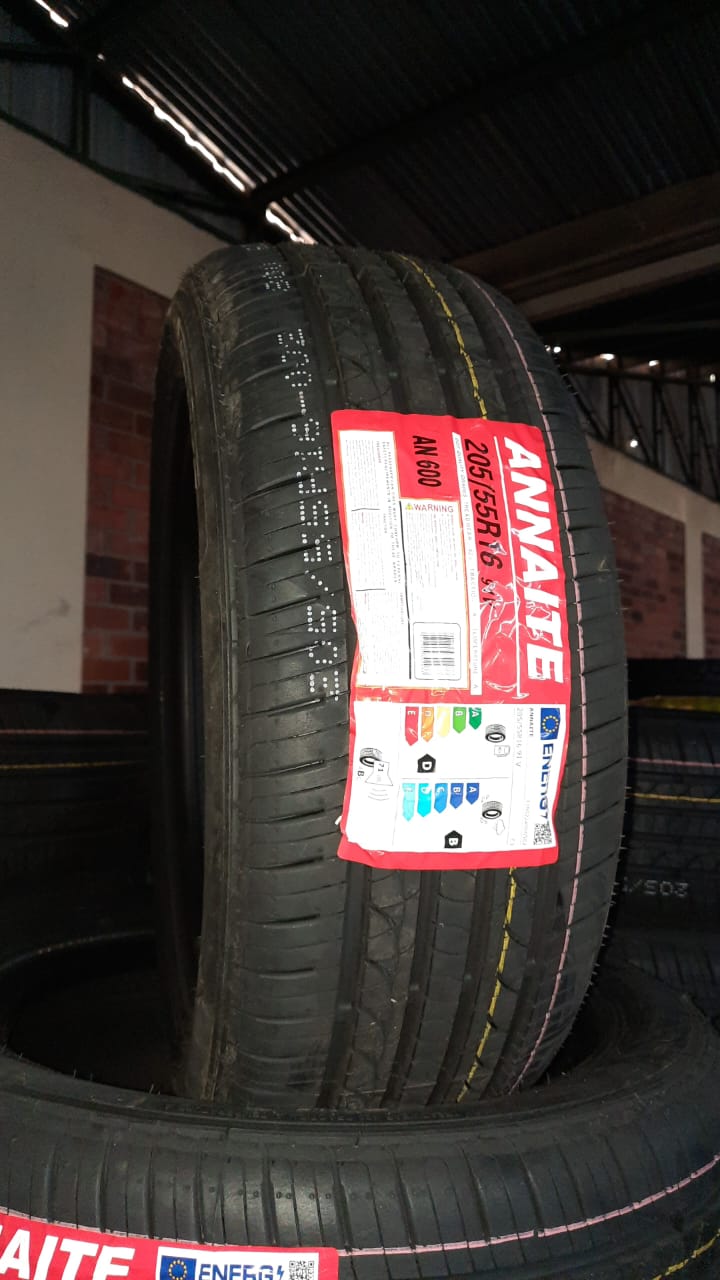 NEUMATICO 205/55 R16 91V AN600 ANNAITE