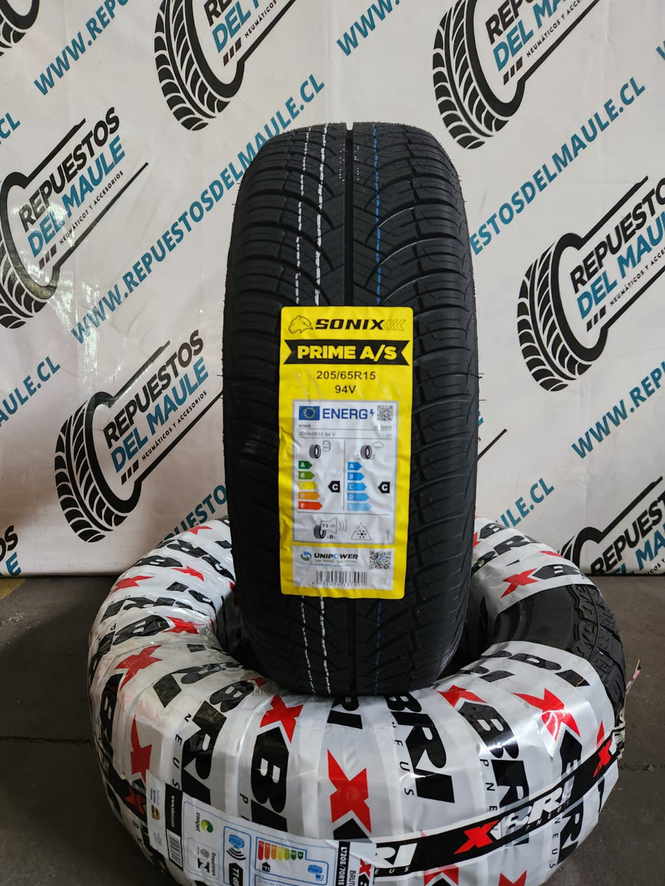NEUMATICO 205/65 R15 SONIX PRIME A/S 94V
