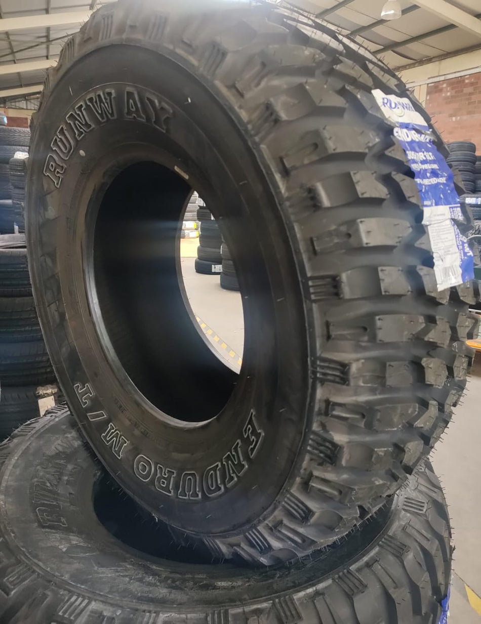 NEUMATICO 305/70 R16 LT RUNWAY ENDURO MT 118/115Q 8PR